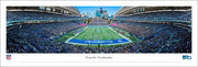 Unsigned Seattle Seahawks Panoramic Photo Throwback Game Stadium Stock #265521