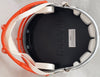 Ja'Marr Chase Autographed Cincinnati Bengals AMP Gray Full Size Replica Speed Helmet Beckett BAS QR #WU15505