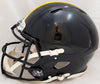 Kenny Pickett Autographed Pittsburgh Steelers Black Full Size Authentic Speed Helmet Beckett BAS QR Stock #205920