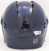 Matty Beniers Autographed Seattle Kraken Navy Mini Helmet Fanatics Holo Stock #205692
