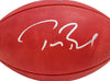 Tom Brady Autographed Official SB XXXVI Leather Football New England Patriots Fanatics Holo Stock #205688