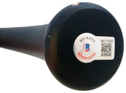 Fernando Tatis Jr. Autographed Matte Black Victus Player Model Bat San Diego Padres (Marks) Beckett BAS Stock #205850