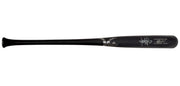 Fernando Tatis Jr. Autographed Matte Black Victus Player Model Bat San Diego Padres (Marks) Beckett BAS Stock #205850