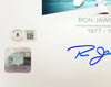 Philadelphia Eagles Quarterbacks Autographed 16x20 Photo With 4 Signatures Including Randall Cunningham & Donovan McNabb Beckett BAS Stock #206005