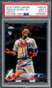 Ronald Acuna Jr. Autographed 2018 Topps Chrome Update Rookie Card #HMT25 Atlanta Braves PSA 9 Auto Grade Mint 9 PSA/DNA #56463081