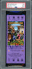 John Elway Autographed 1998 Super Bowl XXXII Ticket Denver Broncos PSA 9 Auto Grade Near Mint/Mint 8 PSA/DNA #63633121