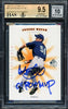 Ichiro Suzuki Autographed 2001 SP Authentic Rookie Card #91 Seattle Mariners BGS 9.5 Auto Grade Gem Mint 10 "01 ROY/MVP" #299/1250 Beckett BAS #14323684