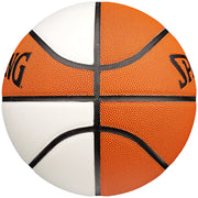 Gary Payton Autographed Official Spalding White Panel Basketball Seattle Supersonics "The Glove" Beckett BAS QR Stock #206121