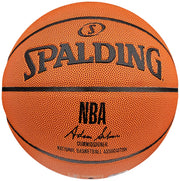 Gary Payton Autographed Official Spalding White Panel Basketball Seattle Supersonics "HOF 2013" Beckett BAS QR Stock #206122