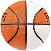 Gary Payton Autographed Official Spalding White Panel Basketball Seattle Supersonics "HOF 2013" Beckett BAS QR Stock #206122
