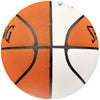 Gary Payton Autographed Official Spalding White Panel Basketball Seattle Supersonics "HOF 2013" Beckett BAS QR Stock #206122