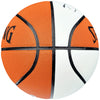 Gary Payton Autographed Official Spalding White Panel Basketball Seattle Supersonics Beckett BAS QR Stock #206120