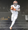 Ja'Marr Chase Autographed 16x20 Photo Cincinnati Bengals Spotlight Beckett BAS QR Stock #205626