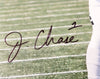 Ja'Marr Chase Autographed 16x20 Photo Cincinnati Bengals Beckett BAS QR Stock #205627