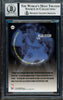 Allen Iverson Autographed 1996-97 Fleer Ultra All Rookie Card #7 Philadelphia 76ers Auto Grade Gem Mint 10 Beckett BAS #14128582
