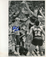 Paul Silas Autographed 8x10 Photo Seattle Supersonics MCS Holo #70186
