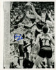 Paul Silas Autographed 8x10 Wire Photo Seattle Supersonics MCS Holo #70187