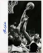 Paul Silas Autographed 8x10 Photo Seattle Supersonics MCS Holo #70197