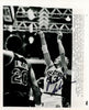Jack Sikma Autographed 8x10 Wire Photo Seattle Supersonics MCS Holo #70199