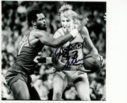 Jack Sikma Autographed 8x10 Photo Seattle Supersonics MCS Holo #70206