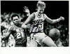 Jack Sikma Autographed 8x10 Photo Seattle Supersonics MCS Holo #70208
