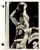 Jack Sikma Autographed 8x10 Wire Photo Seattle Supersonics MCS Holo #70217