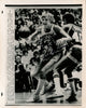 Jack Sikma Autographed 8x10 Wire Photo Seattle Supersonics MCS Holo #70219