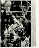 Jack Sikma Autographed 8x10 Wire Photo Seattle Supersonics MCS Holo #70222