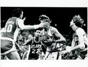 Jack Sikma Autographed 8x10 Photo Seattle Supersonics MCS Holo #70229