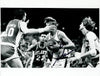 Jack Sikma Autographed 8x10 Photo Seattle Supersonics MCS Holo #70229