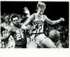 Jack Sikma Autographed 8x10 Photo Seattle Supersonics MCS Holo #70231