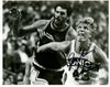 Jack Sikma Autographed 8x10 Photo Seattle Supersonics MCS Holo #70233