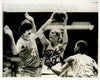 Jack Sikma Autographed 8x10 Wire Photo Seattle Supersonics MCS Holo #70236