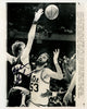 Jack Sikma Autographed 8x10 Wire Photo Seattle Supersonics MCS Holo #70241