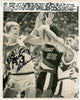 Jack Sikma Autographed 8x10 Wire Photo Seattle Supersonics MCS Holo #70244
