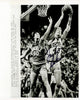 Jack Sikma Autographed 8x10 Wire Photo Seattle Supersonics MCS Holo #70260