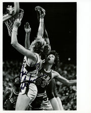 Jack Sikma Autographed 8x10 Photo Seattle Supersonics MCS Holo #70277