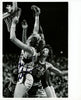 Jack Sikma Autographed 8x10 Photo Seattle Supersonics MCS Holo #70277
