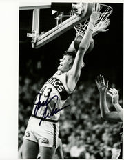 Jack Sikma Autographed 8x10 Photo Seattle Supersonics MCS Holo #70283