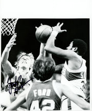 Jack Sikma Autographed 8x10 Photo Seattle Supersonics MCS Holo #70292