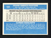 Frank Pastore Autographed 1982 Donruss Card #122 Cincinnati Reds SKU # 158586