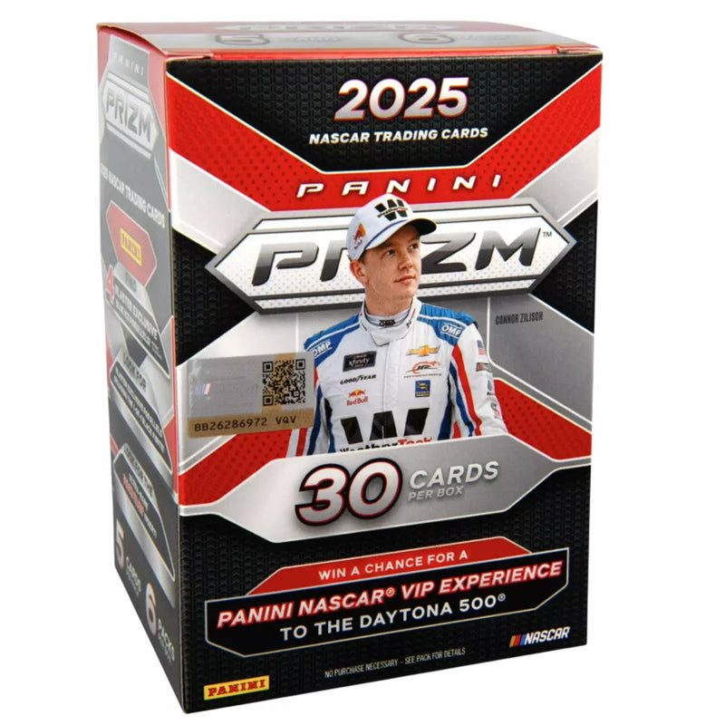 2025 Panini Prizm Racing Hobby Blaster Box