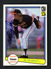 Allen Ripley Autographed 1982 Donruss Card #125 San Francisco Giants SKU # 158589