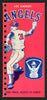 Joe Adcock Autographed 1965 Los Angeles Angels Press Media Guide SKU #162925