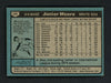 Junior Moore Autographed 1980 Topps Card #186 Chicago White Sox SKU # 158630