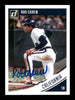 Rod Carew Autographed 2018 Donruss Card #123 Minnesota Twins SKU #196132