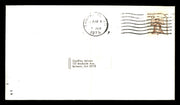 Fred "Freddie" Lindstrom Autographed 3.5x6.5 Envelope Cincinnati Reds SKU #196220