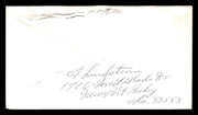 Fred "Freddie" Lindstrom Autographed 3.5x6.5 Envelope Cincinnati Reds SKU #196222