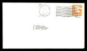 Fred "Freddie" Lindstrom Autographed 3.5x6.5 Envelope Cincinnati Reds SKU #196222