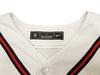 Atlanta Braves Ronald Acuna Jr. Autographed White Nike Jersey Size Large Beckett BAS Stock #206516